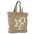Borsa Tote LOUIS VUITTON That's Love MM Canvas Brown M95466 LV Auth 198927A Marrone