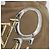 Borsa Tote LOUIS VUITTON That's Love MM Canvas Brown M95466 LV Auth 198927A Marrone - vista 19