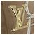 Borsa Tote LOUIS VUITTON That's Love MM Canvas Brown M95466 LV Auth 198927A Marrone - vista 9