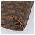 Borsa Christian Dior Trotter Canvas Romantic Chain Bag PVC Brown Silver Auth 196875M Marrone Argento - vista 16
