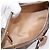 Borsa Christian Dior Trotter Canvas Romantic Chain Bag PVC Brown Silver Auth 196875M Marrone Argento - vista 21