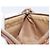 Borsa Christian Dior Trotter Canvas Romantic Chain Bag PVC Brown Silver Auth 196875M Marrone Argento - vista 22