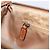 Borsa Christian Dior Trotter Canvas Romantic Chain Bag PVC Brown Silver Auth 196875M Marrone Argento - vista 24