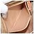 Borsa Christian Dior Trotter Canvas Romantic Chain Bag PVC Brown Silver Auth 196875M Marrone Argento - vista 25
