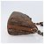 Borsa Christian Dior Trotter Canvas Romantic Chain Bag PVC Brown Silver Auth 196875M Marrone Argento - vista 4