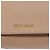 Borsa a mano Miu Miu in pelle 2way Beige Gold Auth 203009 D'oro - vista 16