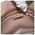 Borsa a mano Miu Miu in pelle 2way Beige Gold Auth 203009 D'oro - vista 19
