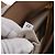 Borsa a mano Miu Miu in pelle 2way Beige Gold Auth 203009 D'oro - vista 28