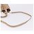 Borsa a mano Miu Miu in pelle 2way Beige Gold Auth 203009 D'oro - vista 9
