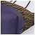 Bolso Tote FENDI Zucca Canvas Negro Marrón Auth 202705 Castaño - vista 10