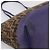 Bolso Tote FENDI Zucca Canvas Negro Marrón Auth 202705 Castaño - vista 13