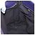 Bolso Tote FENDI Zucca Canvas Negro Marrón Auth 202705 Castaño - vista 19