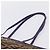 Bolso Tote FENDI Zucca Canvas Negro Marrón Auth 202705 Castaño - vista 8
