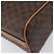 Céline CELINE Macadam Canvas Schultertasche PVC Leather Brown Gold Auth mr2905 Braun Golden - Ansicht 12