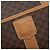 Céline CELINE Macadam Canvas Schultertasche PVC Leather Brown Gold Auth mr2905 Braun Golden - Ansicht 15