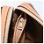 Céline CELINE Macadam Canvas Schultertasche PVC Leather Brown Gold Auth mr2905 Braun Golden - Ansicht 20
