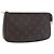 LOUIS VUITTON Monogram Pochette Accessoires Pouch M51980 LV Auth 201293 Monogramma