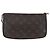 LOUIS VUITTON Monogram Pochette Accessoires Pouch M51980 LV Auth 201293 Monogramma - vista 3