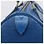 LOUIS VUITTON Epi Speedy 30 Hand Bag Toledo Blue M43005 LV Auth 202839V - vista 16