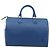 LOUIS VUITTON Epi Speedy 30 Hand Bag Toledo Blue M43005 LV Auth 202839V - vista 3