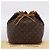 LOUIS VUITTON Monogram Petit Noe Shoulder Bag M42226 LV Auth 203191V Monogramm - Ansicht 20
