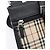 Borsa a tracolla BURBERRY Nova Check Canvas Beige Silver Auth ka6151 Argento - vista 15