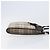 Borsa a tracolla BURBERRY Nova Check Canvas Beige Silver Auth ka6151 Argento - vista 4