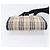 Borsa a tracolla BURBERRY Nova Check Canvas Beige Silver Auth ka6151 Argento - vista 9
