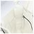 Borsa Bottega Veneta Maxi Intrecciato Cassette in pelle Bianco Argento Auth mr2874V - vista 22