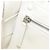 Borsa Bottega Veneta Maxi Intrecciato Cassette in pelle Bianco Argento Auth mr2874V - vista 23