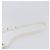 Borsa Bottega Veneta Maxi Intrecciato Cassette in pelle Bianco Argento Auth mr2874V - vista 8