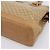 Céline Borsa a mano CELINE Macadam Canvas PVC Beige Gold Auth 202687 D'oro - vista 10