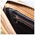 Céline Borsa a mano CELINE Macadam Canvas PVC Beige Gold Auth 202687 D'oro - vista 19