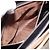 Céline Borsa a mano CELINE Macadam Canvas PVC Beige Gold Auth 202687 D'oro - vista 20