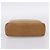 Céline Borsa a mano CELINE Macadam Canvas PVC Beige Gold Auth 202687 D'oro - vista 9