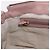 GUCCI Soho Hand Bag Leather Pink Gold Tone 308362 Auth 201141A - view 22