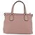 GUCCI Soho Hand Bag Leather Pink Gold Tone 308362 Auth 201141A - view 3