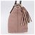 GUCCI Soho Hand Bag Leather Pink Gold Tone 308362 Auth 201141A - view 5