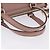 GUCCI Soho Hand Bag Leather Pink Gold Tone 308362 Auth 201141A - view 7