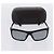 LOUIS VUITTON Sunglasses plastic Dark Brown Z0326E LV Auth BA15684 - view 12