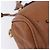 Chloé Borsa a mano Chloe Paddington in pelle marrone oro argento Auth 201140V D'oro - vista 10