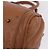 Chloé Borsa a mano Chloe Paddington in pelle marrone oro argento Auth 201140V D'oro - vista 11