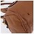 Chloé Borsa a mano Chloe Paddington in pelle marrone oro argento Auth 201140V D'oro - vista 12