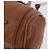 Chloé Borsa a mano Chloe Paddington in pelle marrone oro argento Auth 201140V D'oro - vista 13