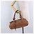 Chloé Borsa a mano Chloe Paddington in pelle marrone oro argento Auth 201140V D'oro - vista 25