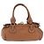 Chloé Borsa a mano Chloe Paddington in pelle marrone oro argento Auth 201140V D'oro - vista 3