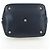 Autre Marque Borsa a tracolla SAINT LAURENT Emmanuel in pelle 2way Navy Gold Auth am12532A D'oro Blu navy - vista 15