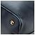 Autre Marque Borsa a tracolla SAINT LAURENT Emmanuel in pelle 2way Navy Gold Auth am12532A D'oro Blu navy - vista 17