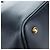 Autre Marque Borsa a tracolla SAINT LAURENT Emmanuel in pelle 2way Navy Gold Auth am12532A D'oro Blu navy - vista 18