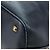 Autre Marque Borsa a tracolla SAINT LAURENT Emmanuel in pelle 2way Navy Gold Auth am12532A D'oro Blu navy - vista 19